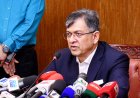Salahuddin: Govt working to bring education system up to global standards