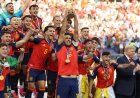 Spain: worthy World Cup winners in a tournament dominated by superstar names