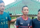 BGB detains a Myanmar soldier and two police officers along the Teknaf border