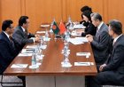 Bangladesh, China hold talks on Rohingya repatriation, connectivity and investment