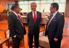 Bangladesh, Indian foreign ministers exchange greetings at ASEAN Regional Forum