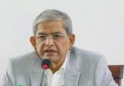 Mirza Fakhrul urges public to disregard rumours about President's resignation