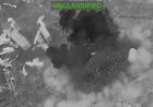 The US military said it has completed its 13th consecutive night of strikes against Iran