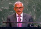 UN General Assembly Passes Bangladesh-Led Resolution on Culture of Peace