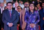 FM Attends Maldives' Independence Day Parade as Special Guest