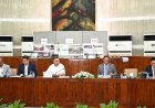 PM Joins High-Level Meeting on Parliament Sound System Replacement