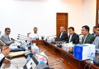 PM emphasises healthcare innovation, supports locally made medical devices