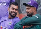 Litton Poised to Replace Miraz as Bangladesh's ODI Captain