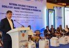 Home Minister Reaffirms Zero Tolerance for Human Trafficking and Online Scams