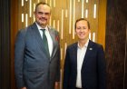 US Special Envoy Sergio Gor Arrives in Dhaka to Boost Bilateral Relations