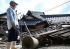 Japan Earthquake Death Toll Rises to 34 as Survivors Endure Scorching Heat