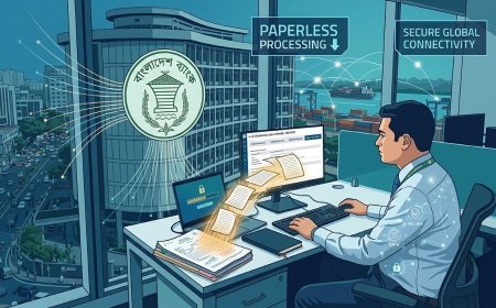 BB launches pilot framework for digital processing of trade documents