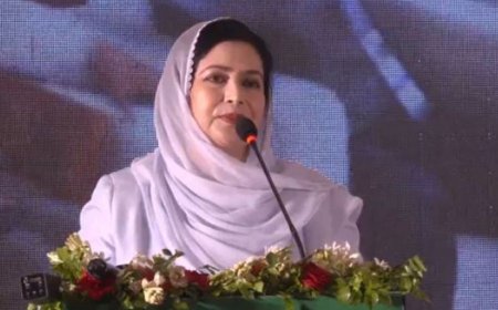 Zubaida Rahman Urges Expansion of Critical Care Services to Rural Areas