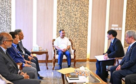 Japan signals willingness to increase energy assistance to Bangladesh to $500m