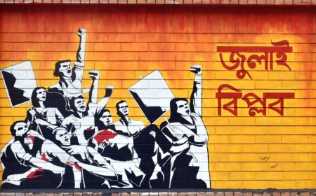 July Marks the Beginning of the Mass Uprising Against the Hasina Regime