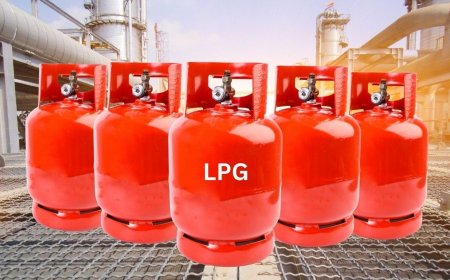 12kg LPG Cylinder Price Cut by Tk357