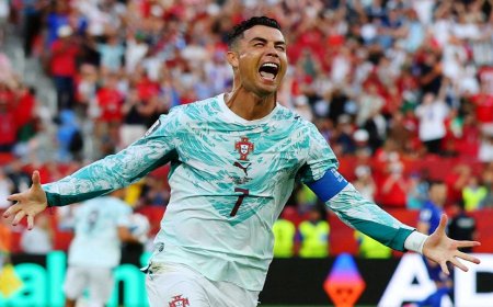 Portugal Edge Croatia in Thrilling Clash to Reach World Cup Last 16