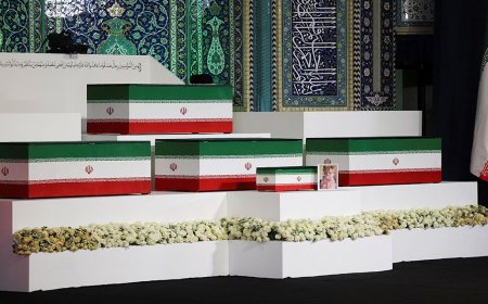 Mojtaba Khamenei Will Not Attend the Funeral of His Father, Ayatollah Khamenei