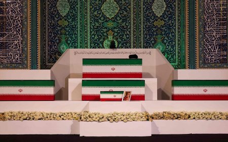 Officials from 100 Countries to Attend Khamenei's Funeral