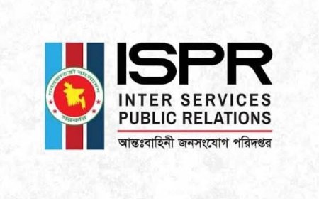 Security operation underway in Bandarban's Ruma area, says ISPR
