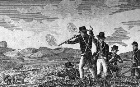 Trump's fresh perspective on 250 years of American expansionism