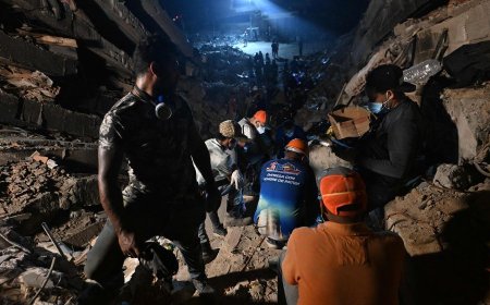 Venezuela Earthquake Death Toll Nears 3,000