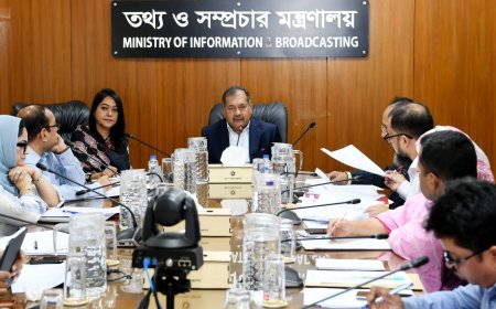 Info Minister: Laws to be updated to keep pace with evolving digital landscape