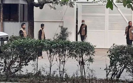Prime Minister's Gulshan residence designated as Key Point Installation