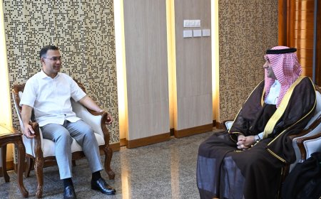 Saudi Arabia Invites PM to Visit Kingdom, Dhaka Reciprocates
