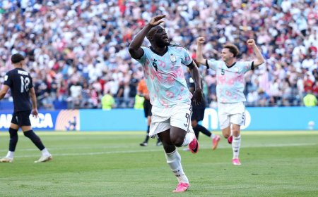 Belgium crush USA to end World Cup dream, set up Spain showdown