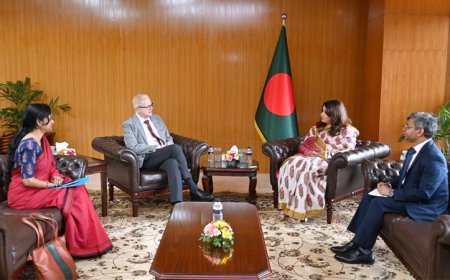 Shama calls for stronger UNOPS partnership to advance women's empowerment