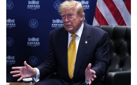 Trump says Iran ceasefire has ended