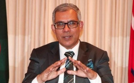 Ambassador Salahuddin Noman Chowdhury is likely to be appointed as Bangladesh's next Foreign Secretary