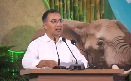 PM inaugurates Environment Fair, National Tree Plantation Campaign