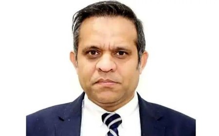 Abul Hasan Mridha appointed Bangladesh's new ambassador to Indonesia