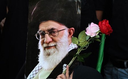 Iran buries Khamenei as fresh fighting erupts with US