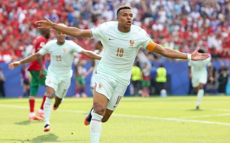 Mbappe Cautions France: 'There's Still a Long Way to Go'