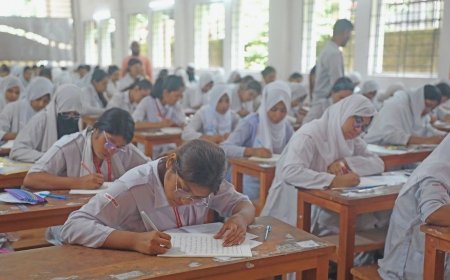 Saturday’s HSC exam under Ctg Board postponed