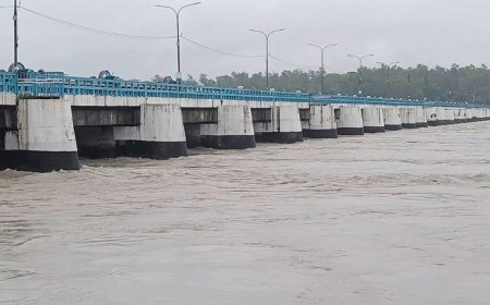 Short-Term Flooding Feared Again in Five Northern Districts