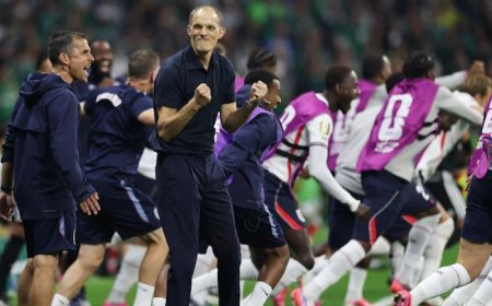 Tuchel Backs Bellingham but Says England Must Improve