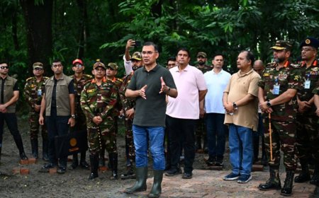 PM: People Have Full Confidence in Bangladesh Army