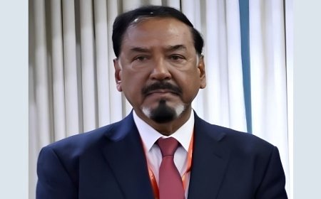 Speaker departs for Qatar to convey PM’s condolences