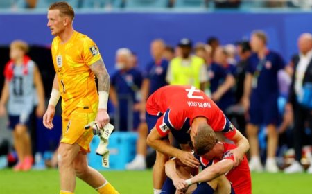 Sorloth Targeted by Online Abuse After Norway's World Cup Exit