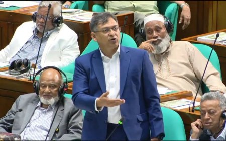 Salahuddin Ahmed appointed head of constitutional amendment committee