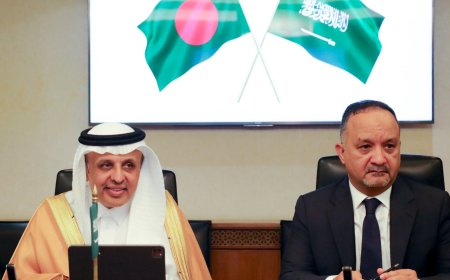 Saudi Arabia eyes greater investment in Bangladesh's transport and logistics sectors