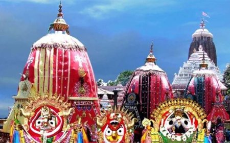 Rath Yatra festival to begin tomorrow