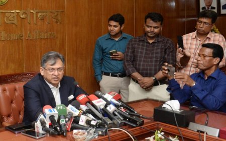 Bangladesh awaits UAE, India responses on extradition of Benazir, Hadi murder suspects
