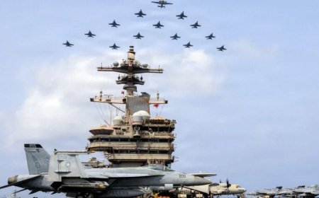 US and Iran trade blows as Middle East conflict reignites