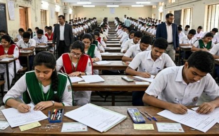 Chattogram Board Suspends HSC Examinations Indefinitely