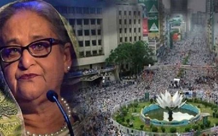 Shapla Chattar Killings: Investigation Report Names Sheikh Hasina and 40 Others